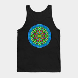 Mandala Magic - Daily Focus 1.19.2023 Tank Top